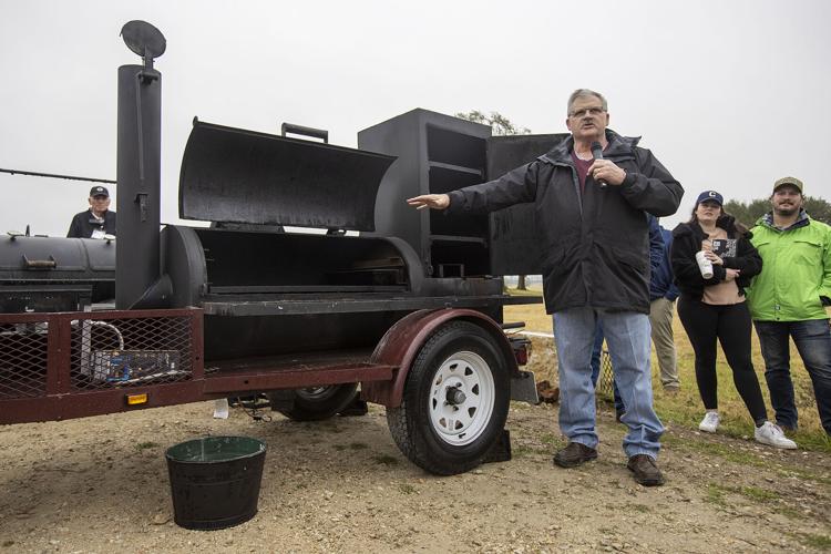 Staterenowned pit masters share journeys, experiences during panel at