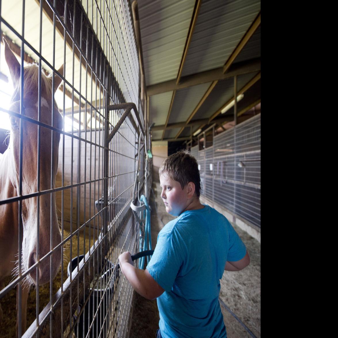 Still Creek Ranch Found Silver Lining In Pandemic Seclusion Local News Theeagle Com