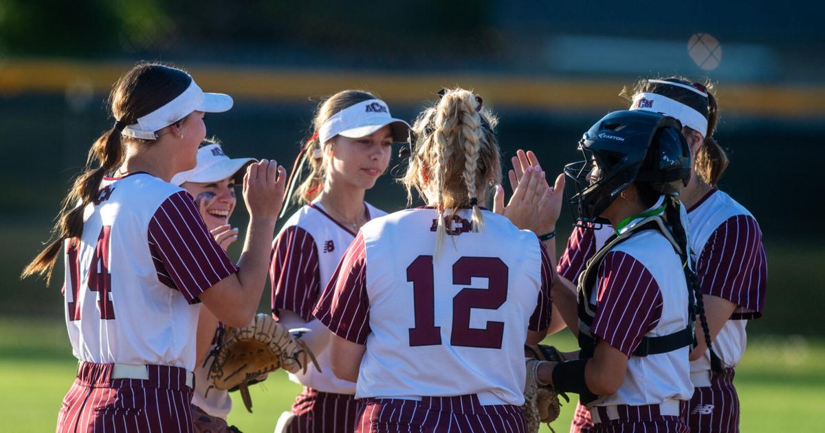 A&M Consolidated softball breezes past Brenham