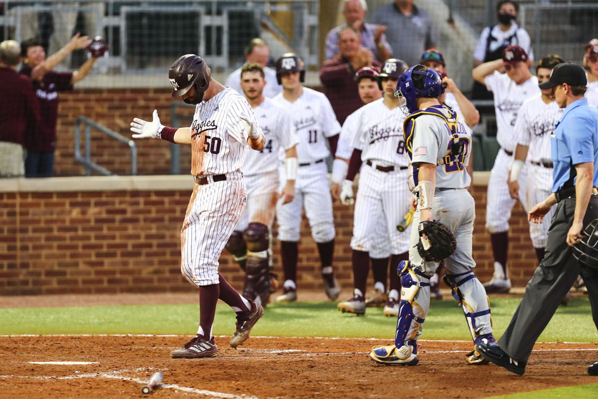 Texas A&M vs. LSU