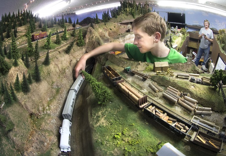 Model railroad groups hosting three displays this weekend Local News