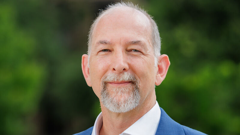 Dr. Simon North appointed dean of the College of Arts and Sciences