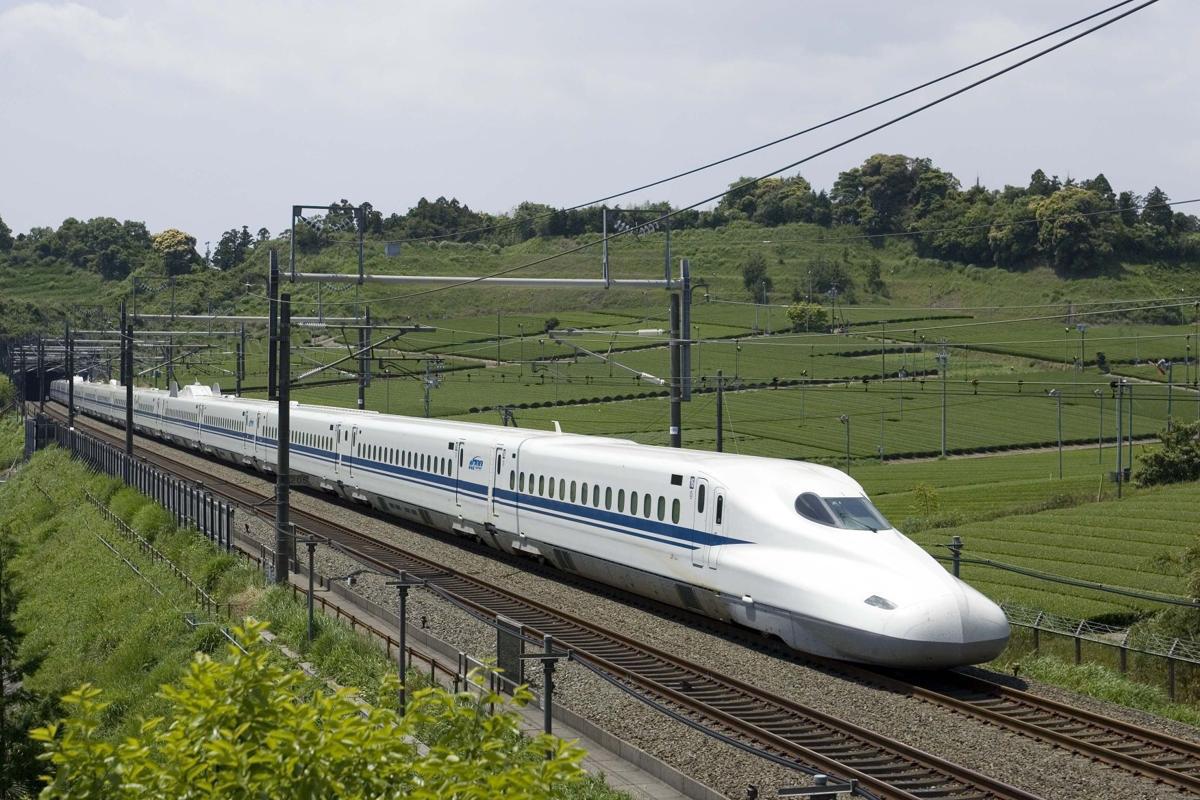 What's ahead for the Dallas-Houston high-speed rail