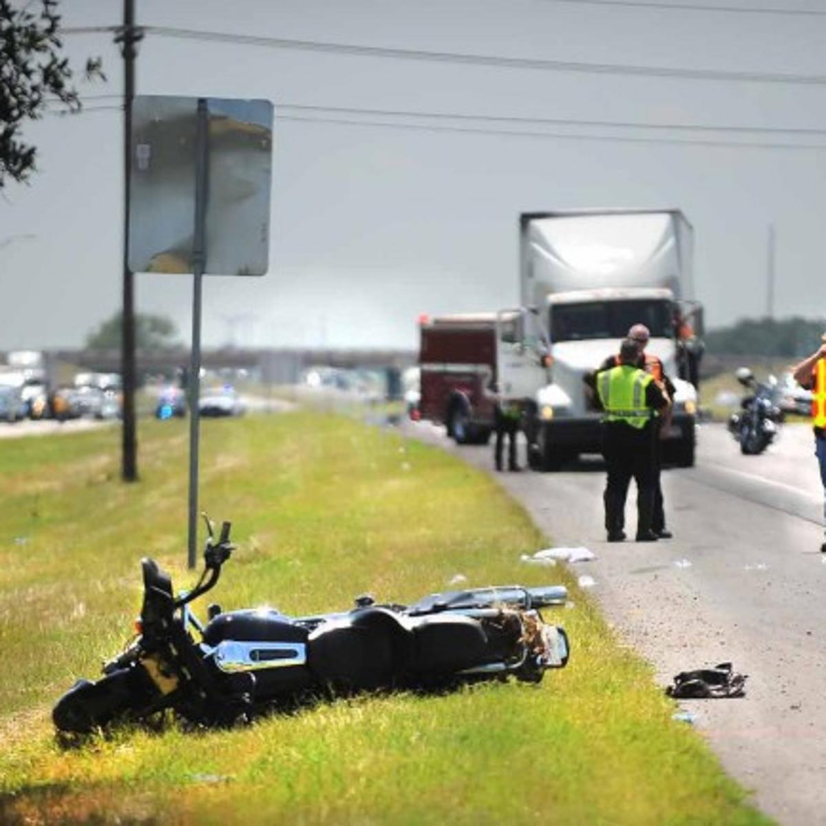 Fatal Motorcycle Accident In Houston Texas Yesterday Fatal Motorcycle Accident In Houston Texas Yesterday