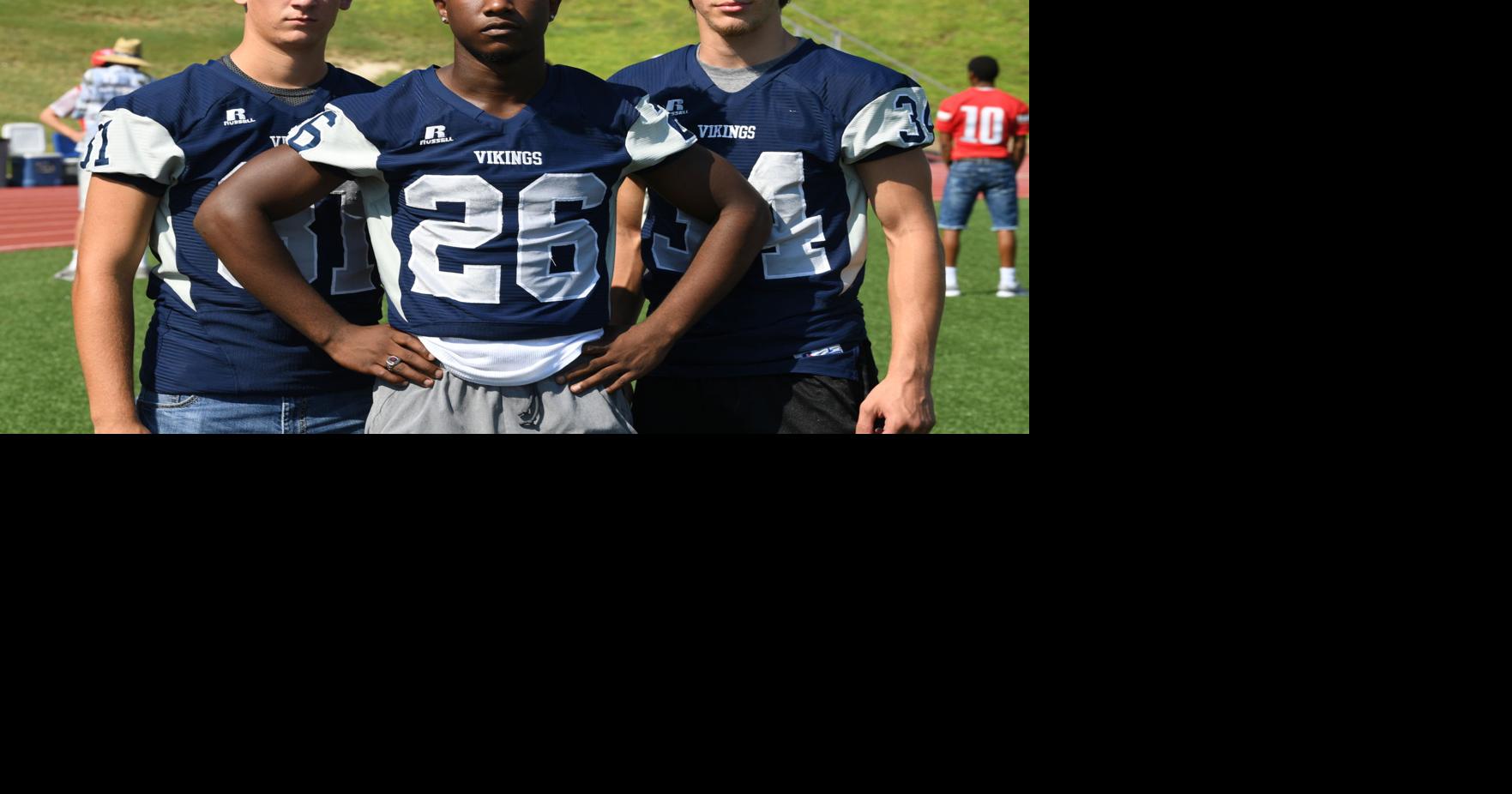 Bryan Vikings ready for climb to Class 6A football this season