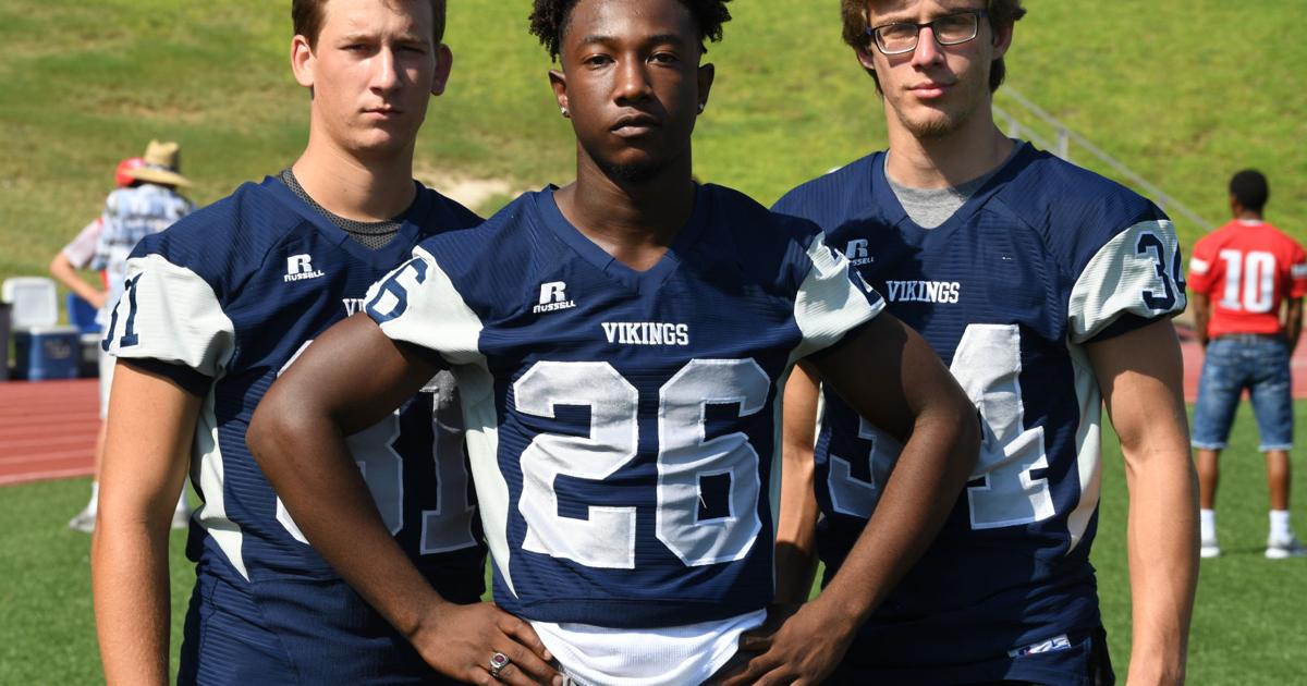 Bryan Vikings ready for climb to Class 6A football this season