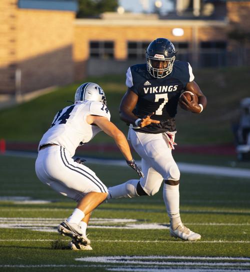 Bryan vs. College Park one