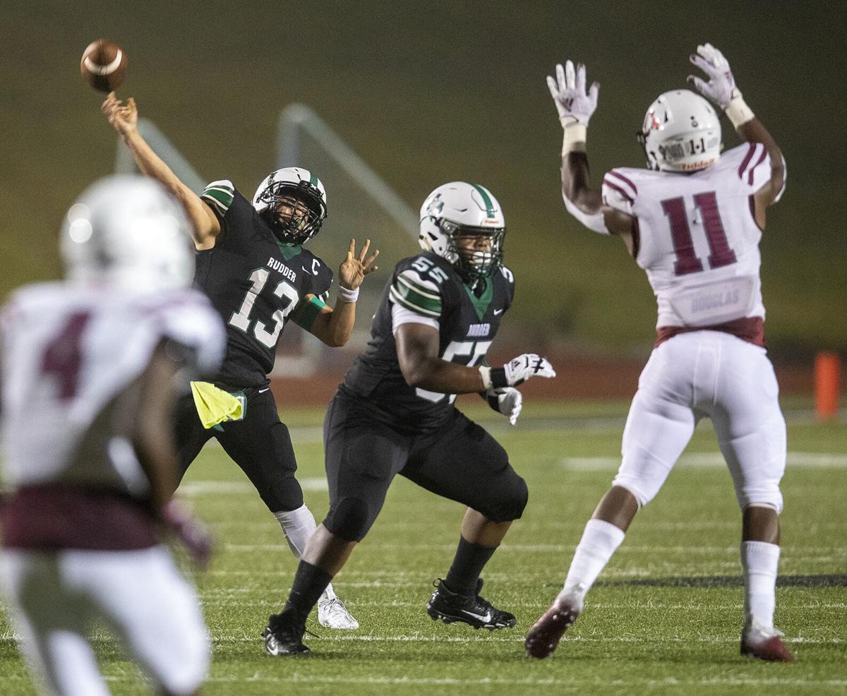 A&M Consol v Rudder