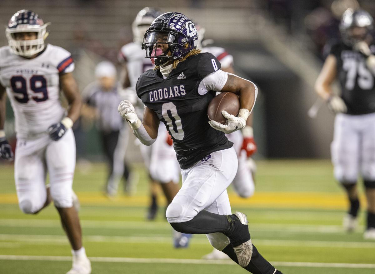 No 2 College Station Beats No 1 Denton Ryan With Fourth Quarter Td In State Quarterfinals Football Theeagle Com