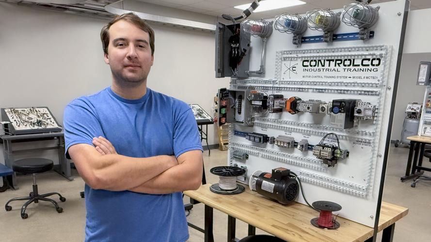 Instrumentation enabling students to gauge success on the frontlines of industry