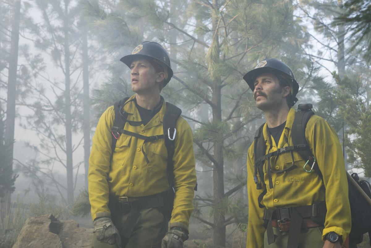 Movie review 'Only the Brave' firefighters tale succeeds with heroics