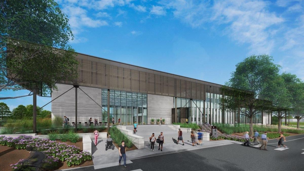 Texas A&M plans new recreation center