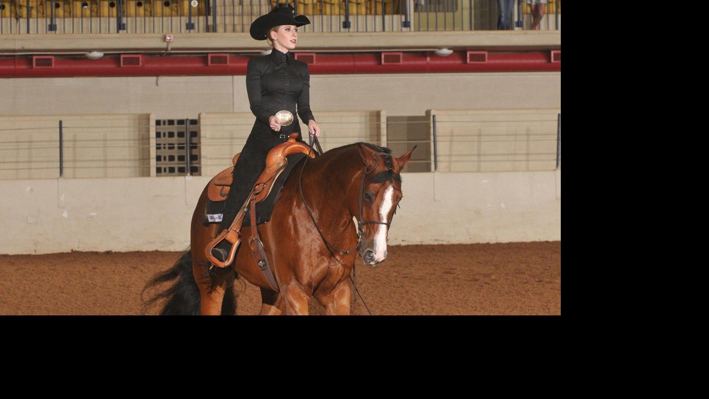 Texas A&M equestrian team rides past South Carolina 126 Aggie Sports