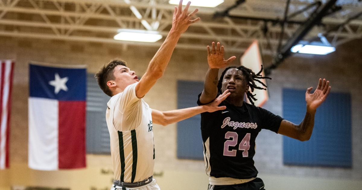 GALLERY: HS Boys Basketball - Rudder vs Austin LBJ