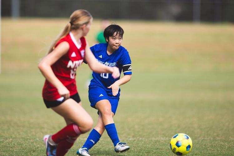 Blinn starts fast to shut out Northeast Texas for Region 14 home win