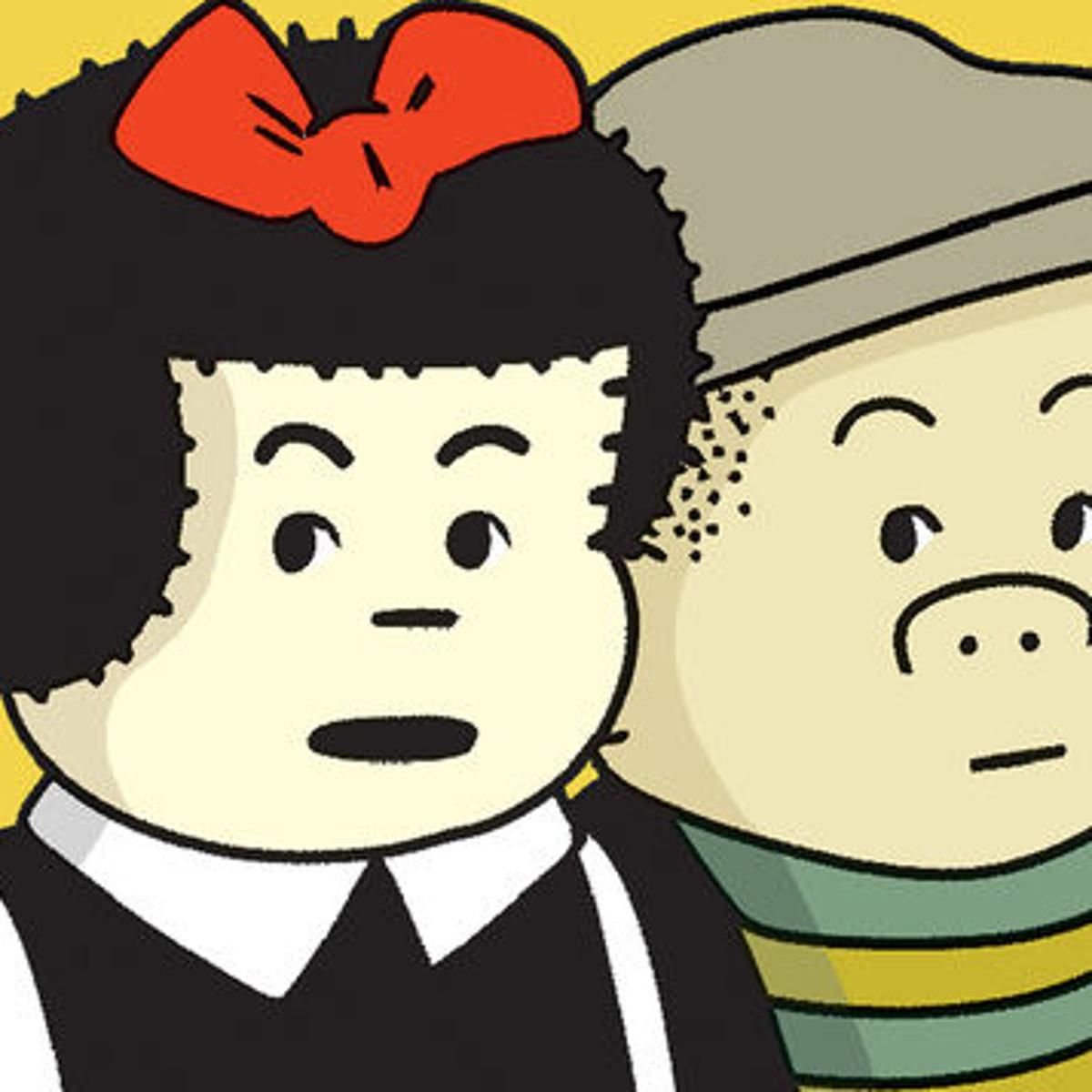 New Yet Familiar Nancy Comic Makes Its Debut In The Eagle Local News Theeagle Com