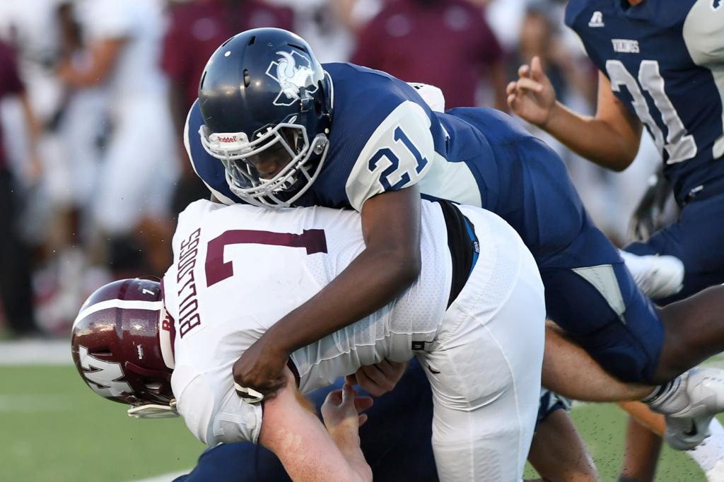 Dylan Carroll Darius Peterson Leave Bryan Football Team Ahead Of