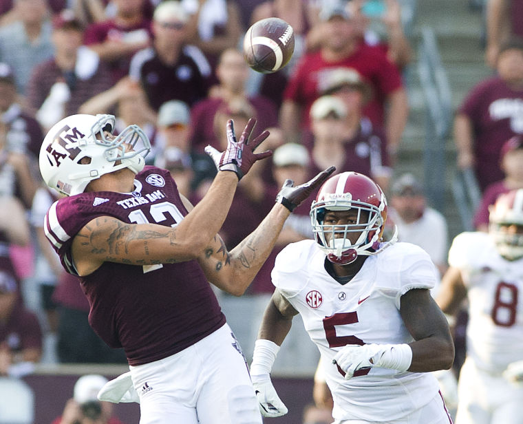 Texas A&M Football: Mike Evans ranked as top-20 all-time CFB WR