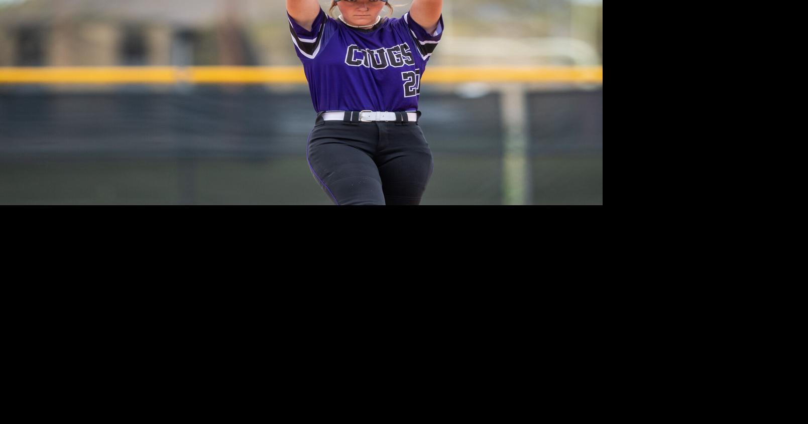 CS pitcher Gracie Ream has set the standard for dominance