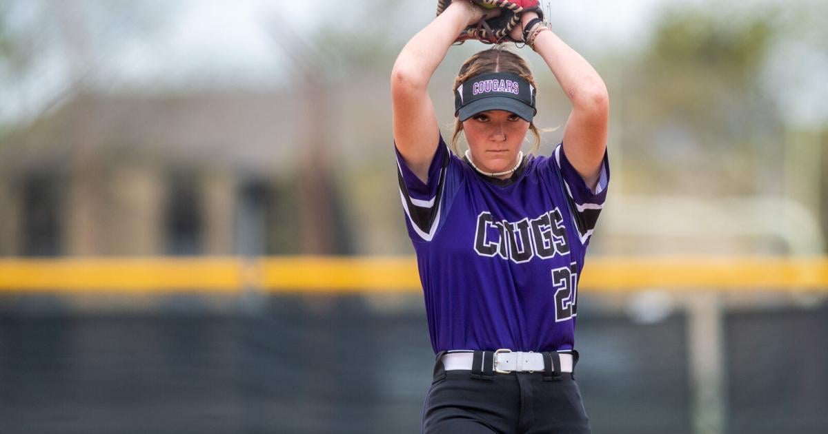 Cs Pitcher CS pitcher Gracie Ream has set the standard for dominance