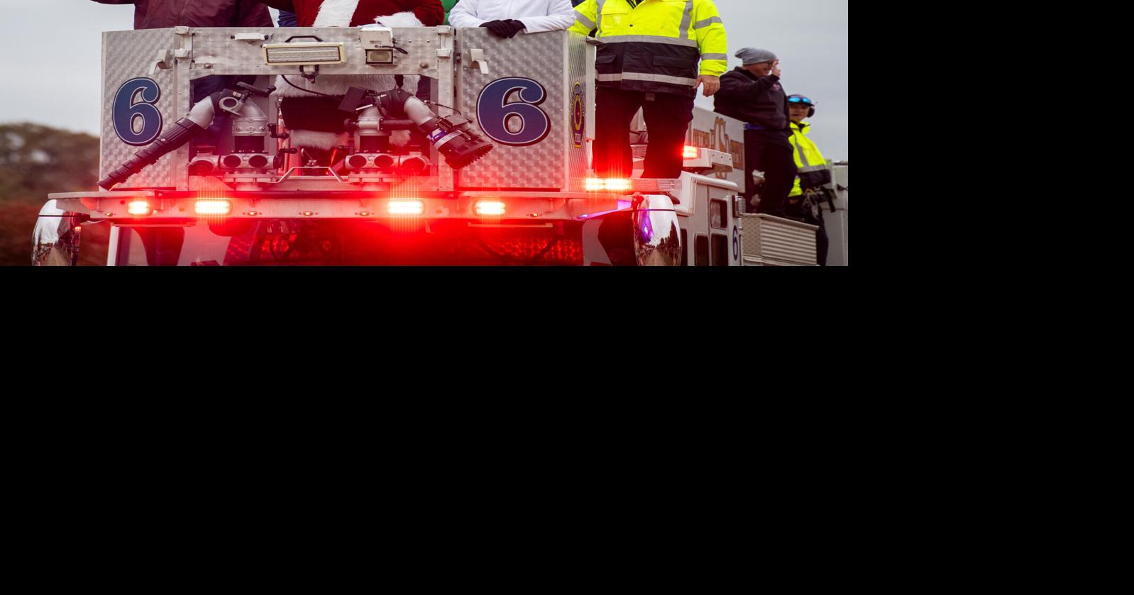 Bryan college station christmas parade 2025 route