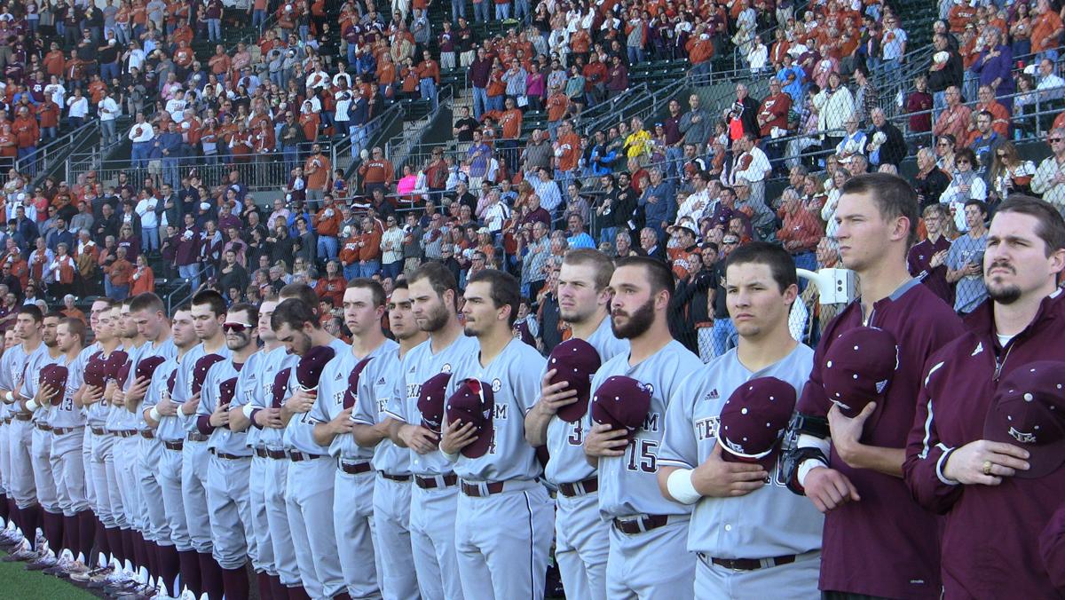 No. 13 Aggie baseball team opens SEC play tonight against Wildcats