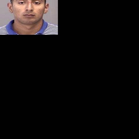 Man faces multiple felony charges