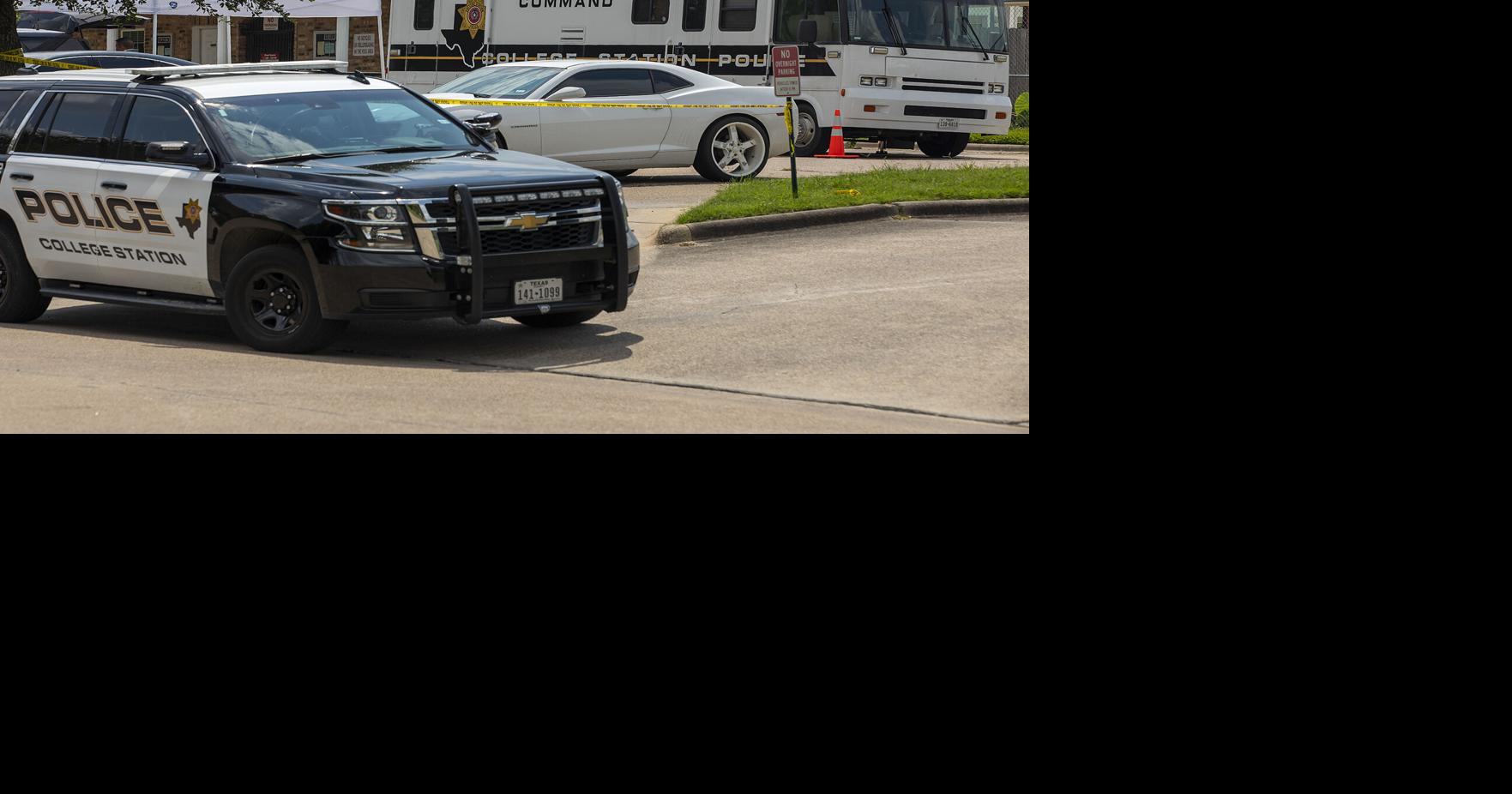College Station police respond to neighborhood for barricaded subject