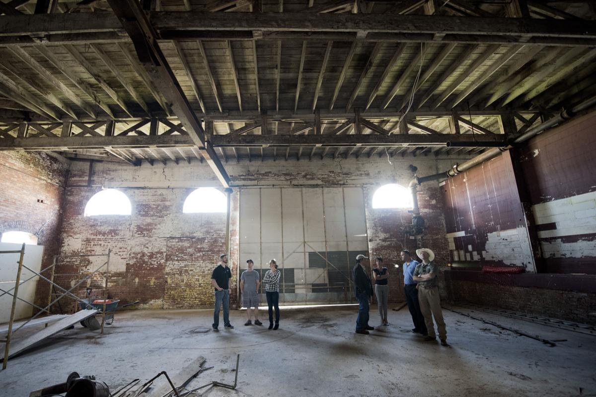 The Ice House on Main Street Gallery