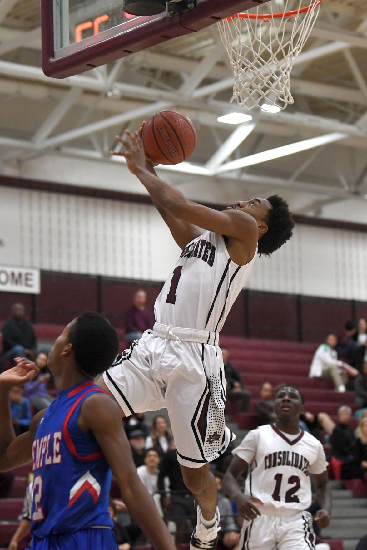A&M Consolidated vs. Temple boys basketball Gallery theeagle
