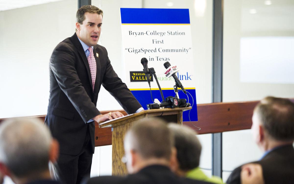 BCS to be first in Texas for special high-speed internet