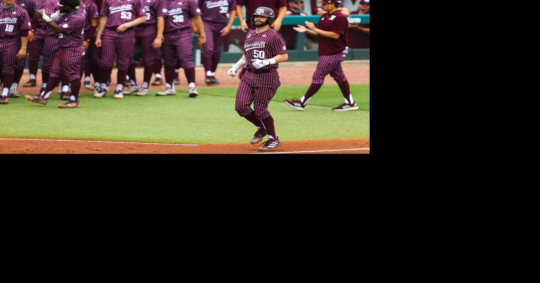 CESSNA Will Frizzell breathes life into Aggie baseball team with