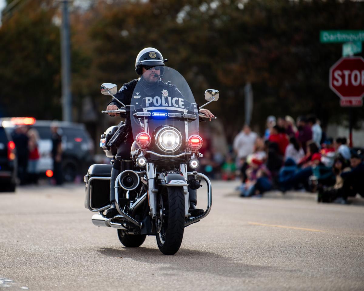 GALLERY College Station Christmas Parade