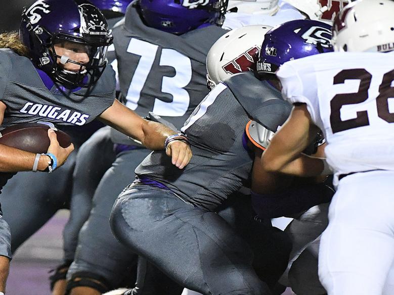 Brazos Valley High School Football Schedules Sports News Theeagle Com