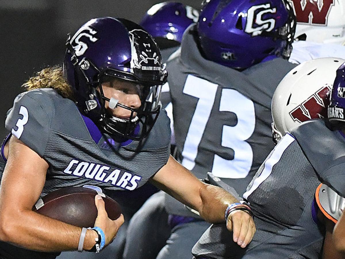 Brazos Valley High School Football Schedules Sports News Theeagle Com