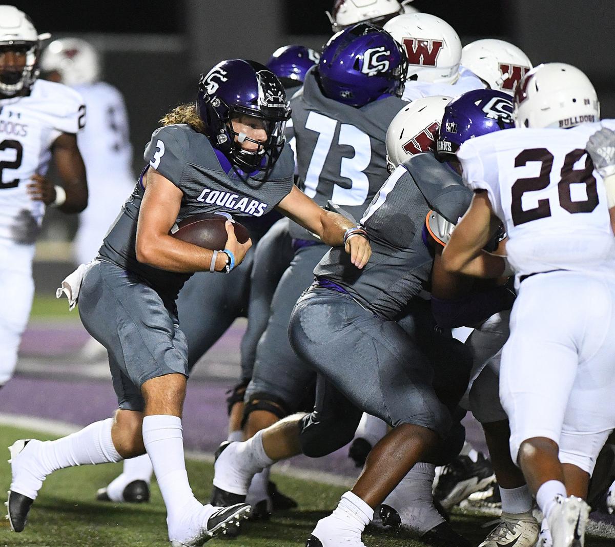 Brazos Valley High School Football Schedules Sports News Theeagle Com