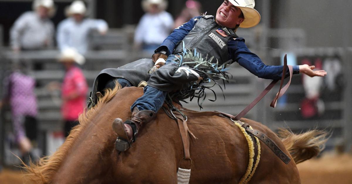 Victorville Rodeo Brazos Valley Fair & Rodeo to host Sammy Kershaw and others