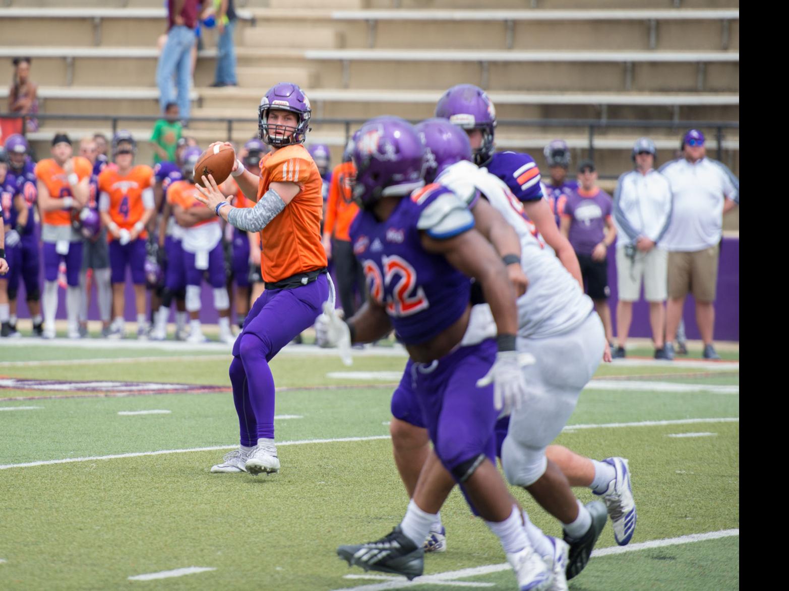 Former Navasota Qb Excited For Chance To Play At Kyle Field