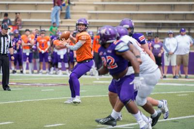 Former Navasota Qb Excited For Chance To Play At Kyle Field