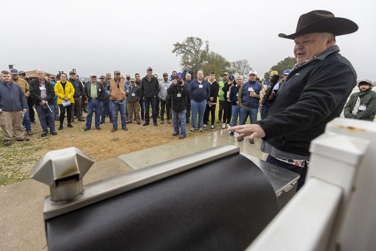 Staterenowned pit masters share journeys, experiences during panel at
