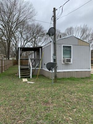 2 Bedroom Home in Bryan - $70,000