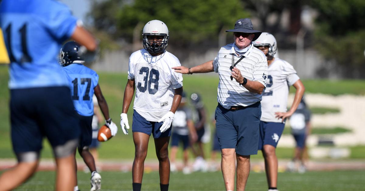 Bryan, Rudder open up long-awaited 2020 football season