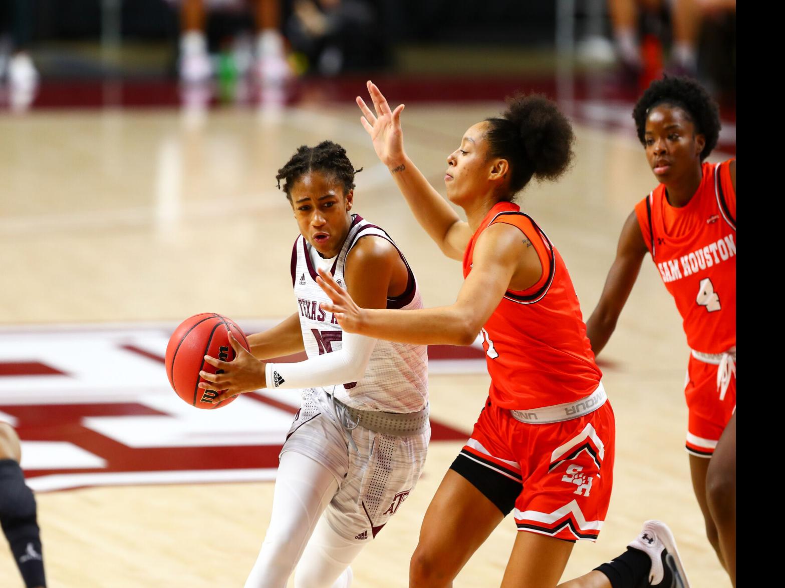 No 9 Texas A M Women S Basketball Team To Open Sec Play At Florida Sports News Theeagle Com