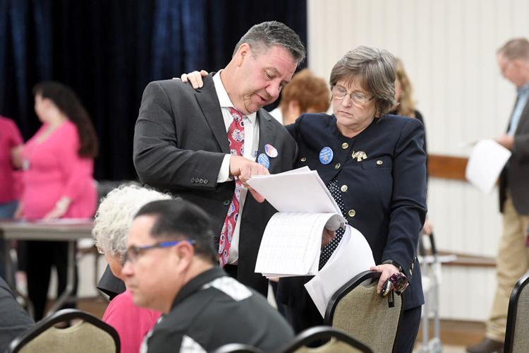 GOP&rsquo;s Meece, Garcia make cut for Brazos County district clerk runoff