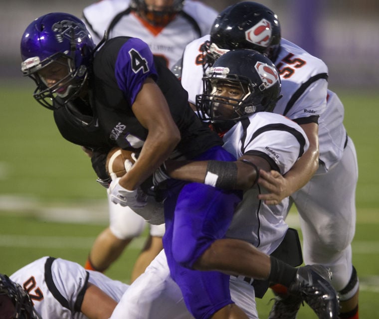 College Station vs. Schulenburg Football News