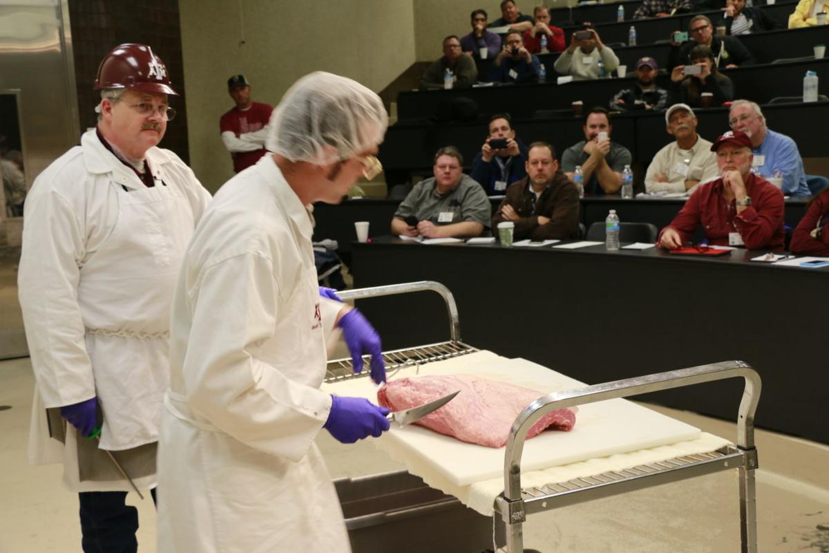 Texas A&M experts offer tips for perfect barbecue at 'Camp Brisket