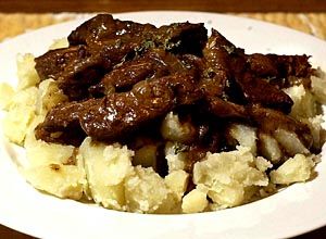 Steak