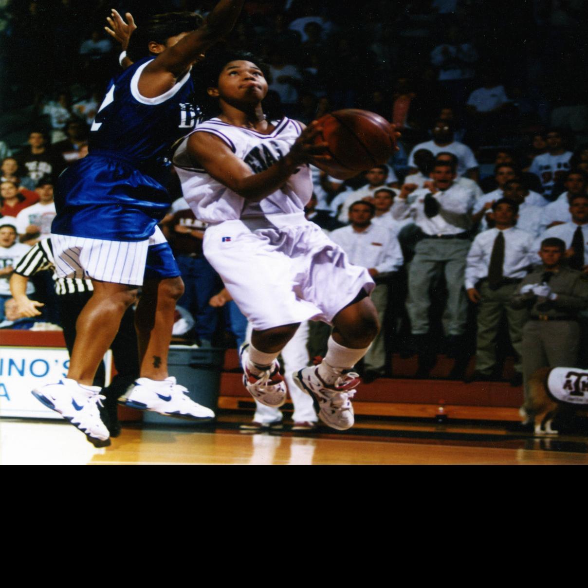 Branch Set Texas A M Women S Basketball On Winning Course Aggie