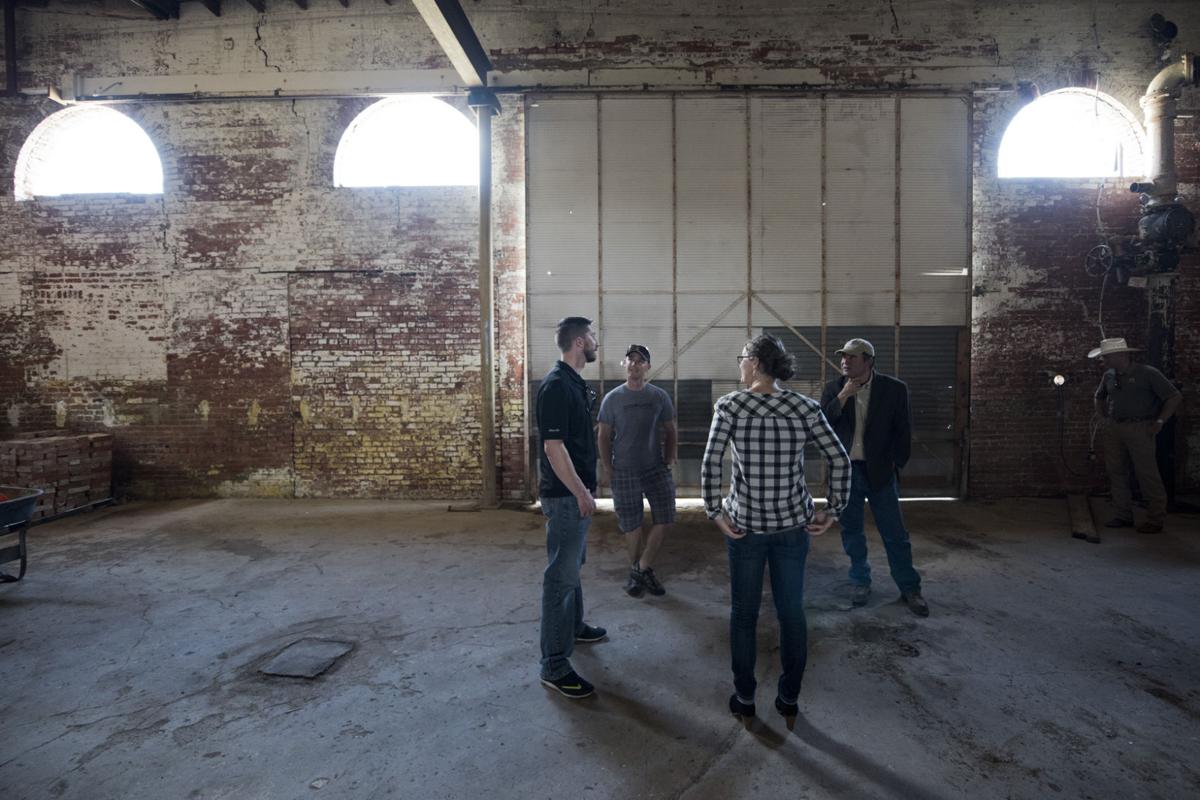 The Ice House on Main Street Gallery