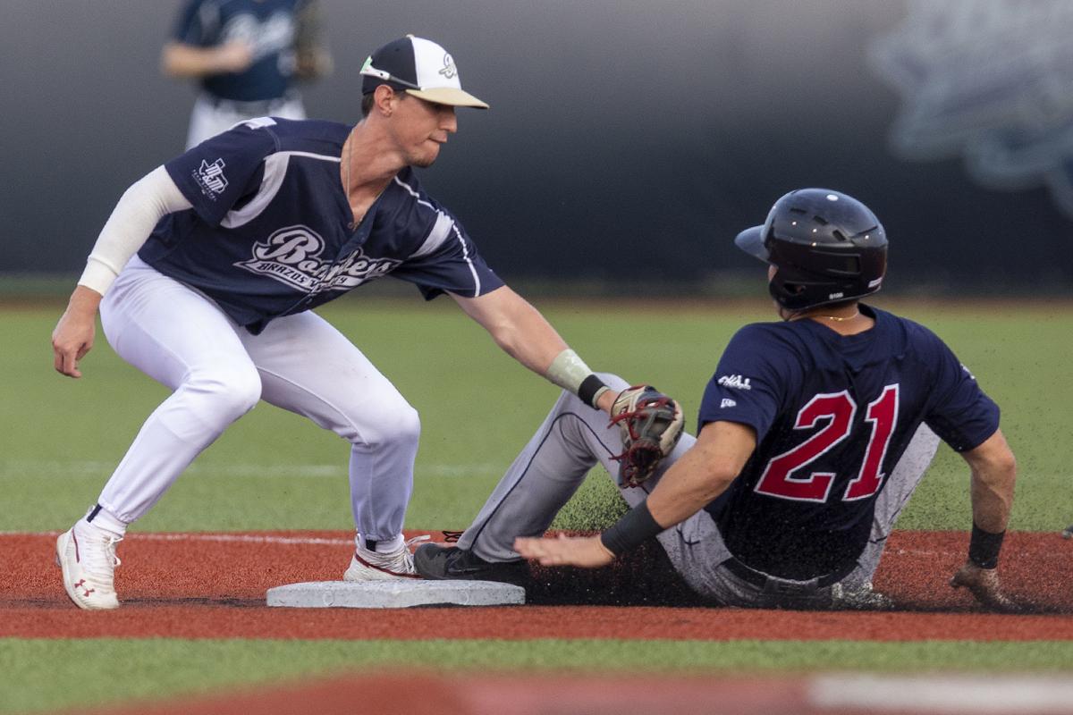 Brazos Valley Bombers' series against RoughRiders canceled ...